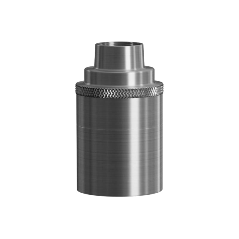 Fassung für Industrial Wandleuchten aus Rohren