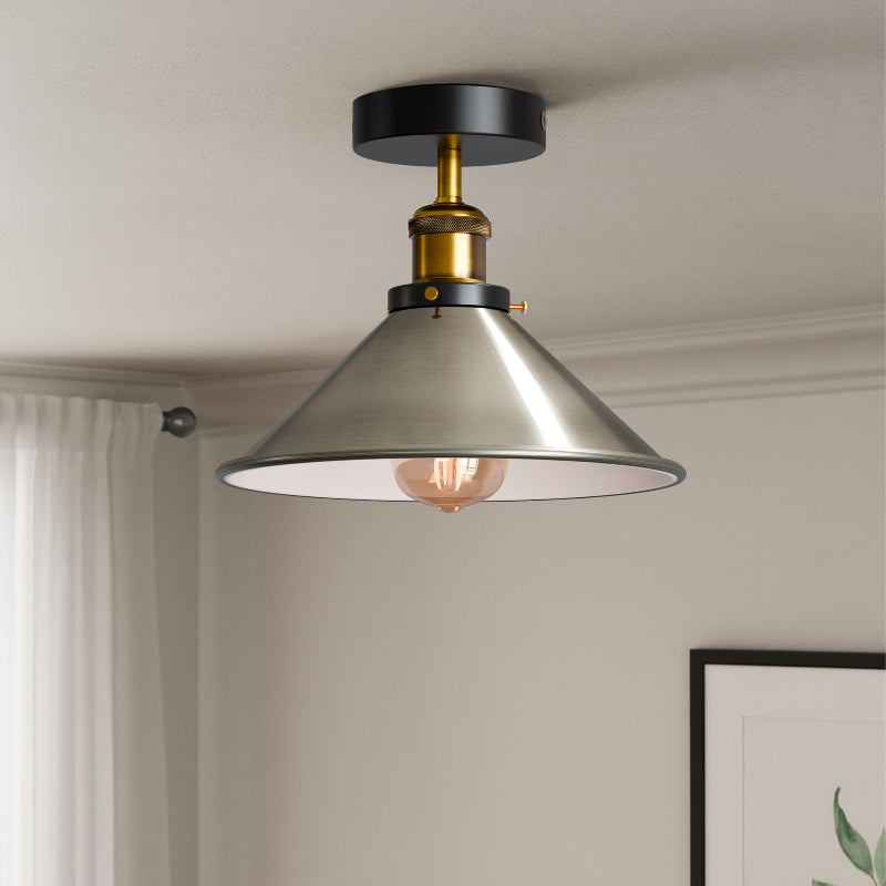 Flurlampe Vintage