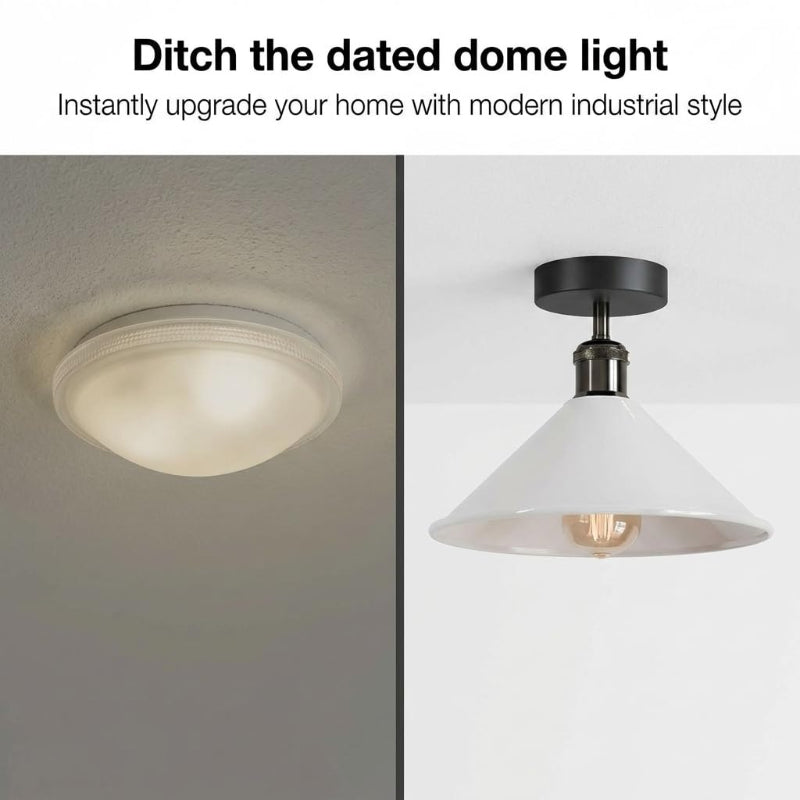 Flurleuchte modern