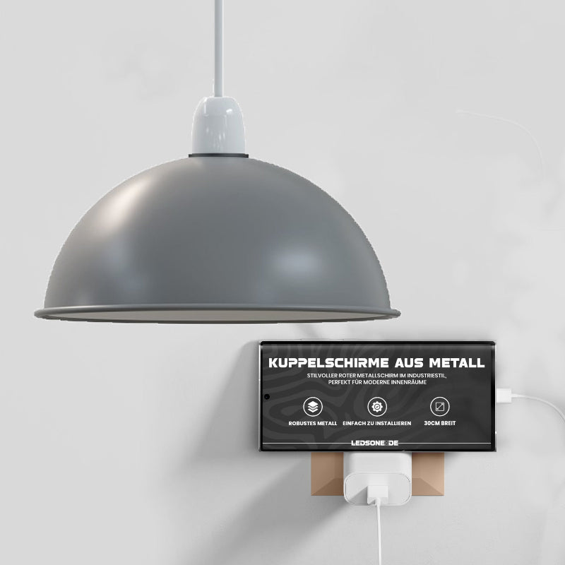 Günstige Metall Lampenschirme