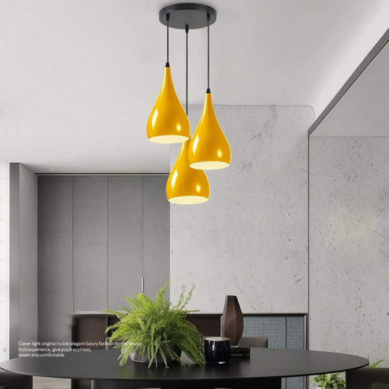 Moderne Deckenleuchte LED mit schirm Ø 16cm | E27