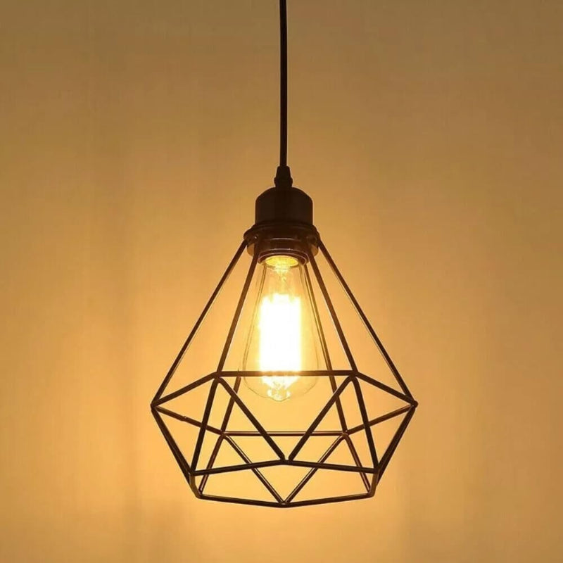 Geometrisch Lampenschirm
