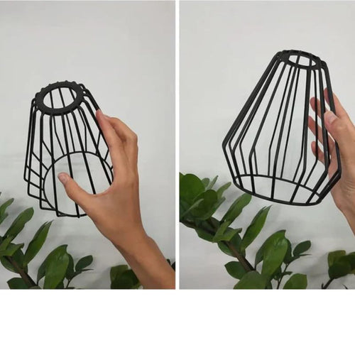 Retro Deckenlampe – Stilvolles Vintage Licht fürs Zuhause ~3104