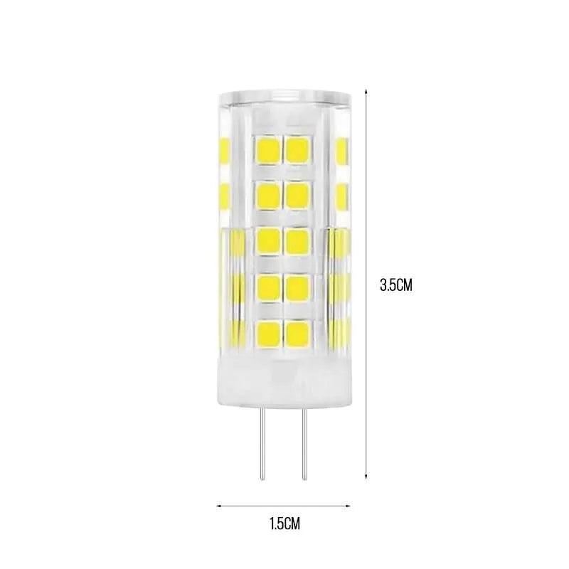 Vintage LED Glühbirne G4 3W/5W