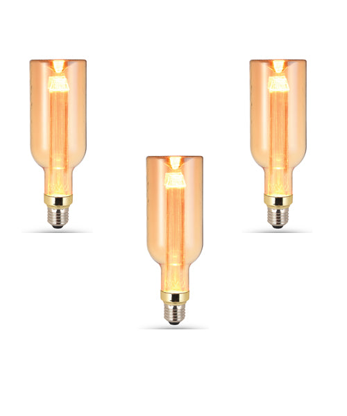 E27 Glühbirne Vintage LED DH70-200 