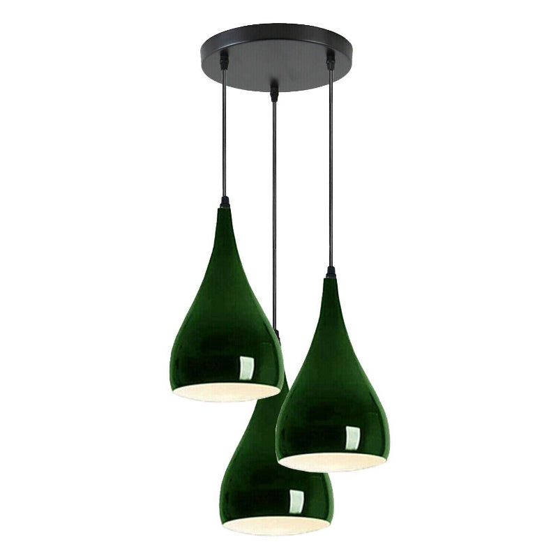 Moderne Deckenleuchte LED mit schirm Ø 16cm | E27