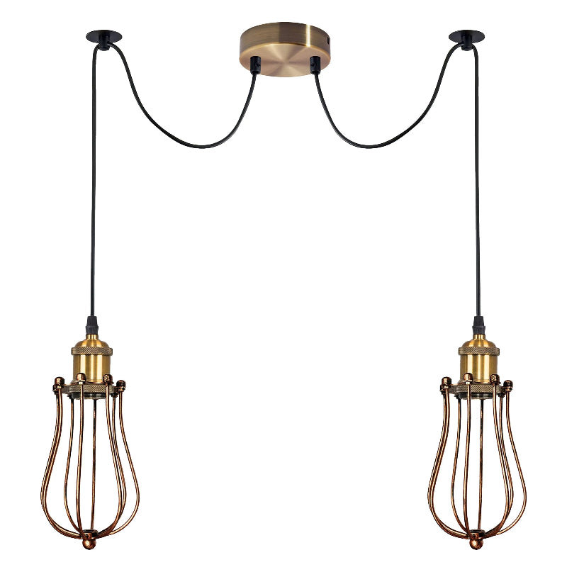 Hängeleuchte Industrial Style