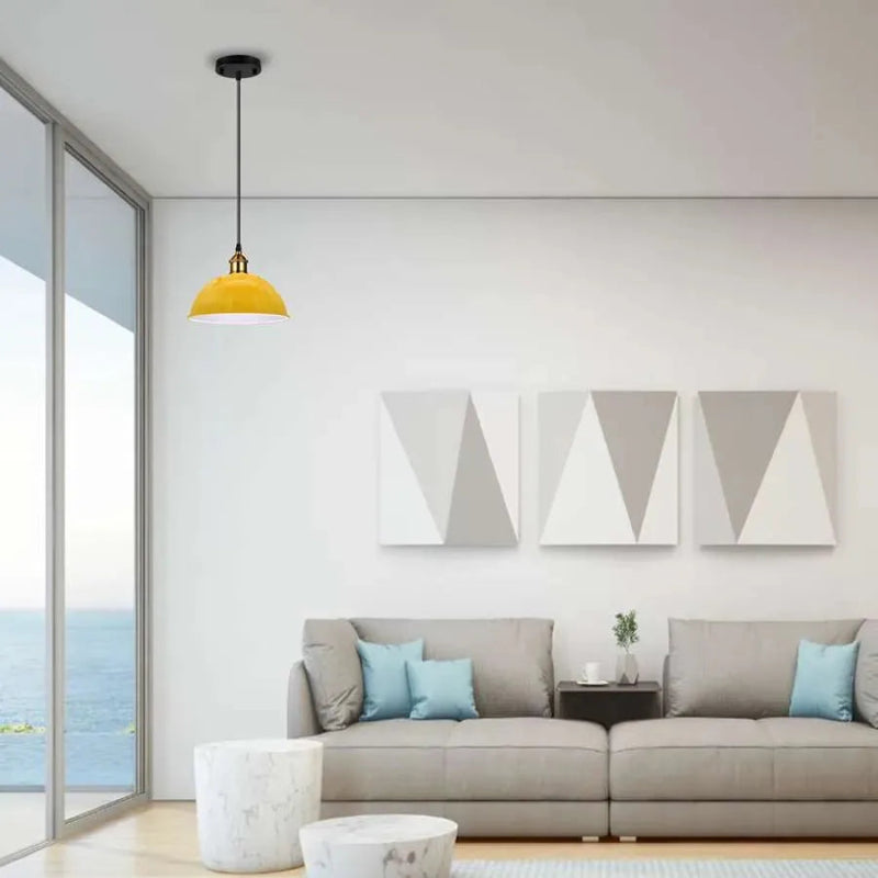 Hängeleuchte verstellbar E27 Deckenlampe