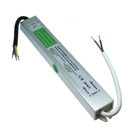 IP67 Netzteil für 24V LED-Streifen