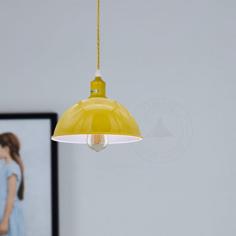 Industrial Design Lampe