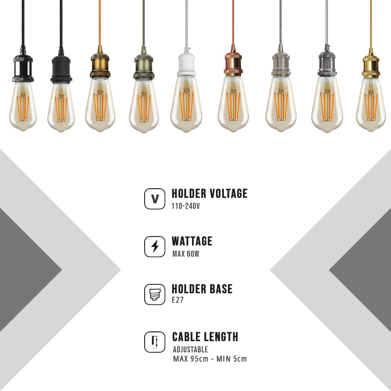 Industrial Hängelampe