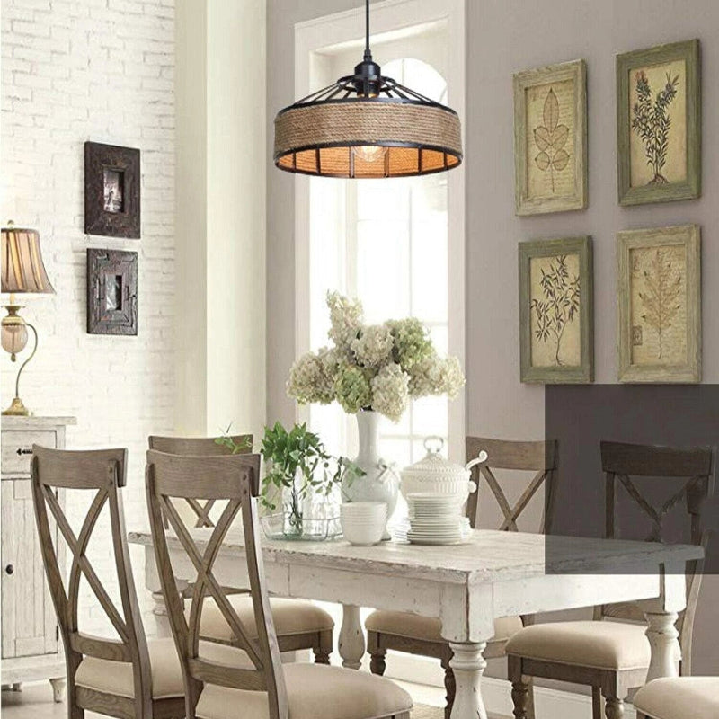 Industrial Lampe E27