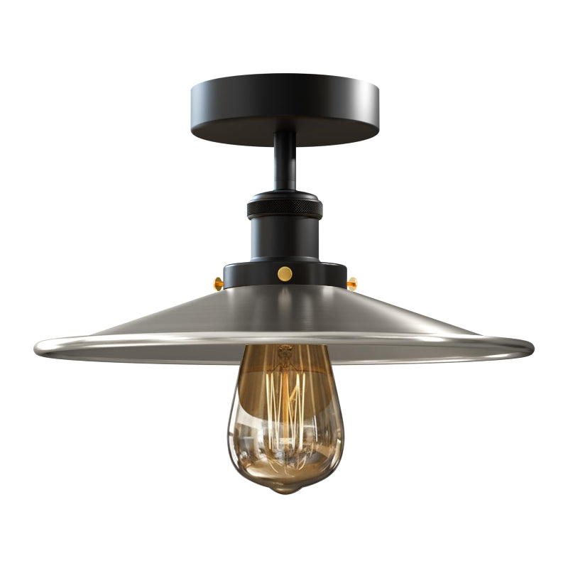 Industrial Lampe Küche