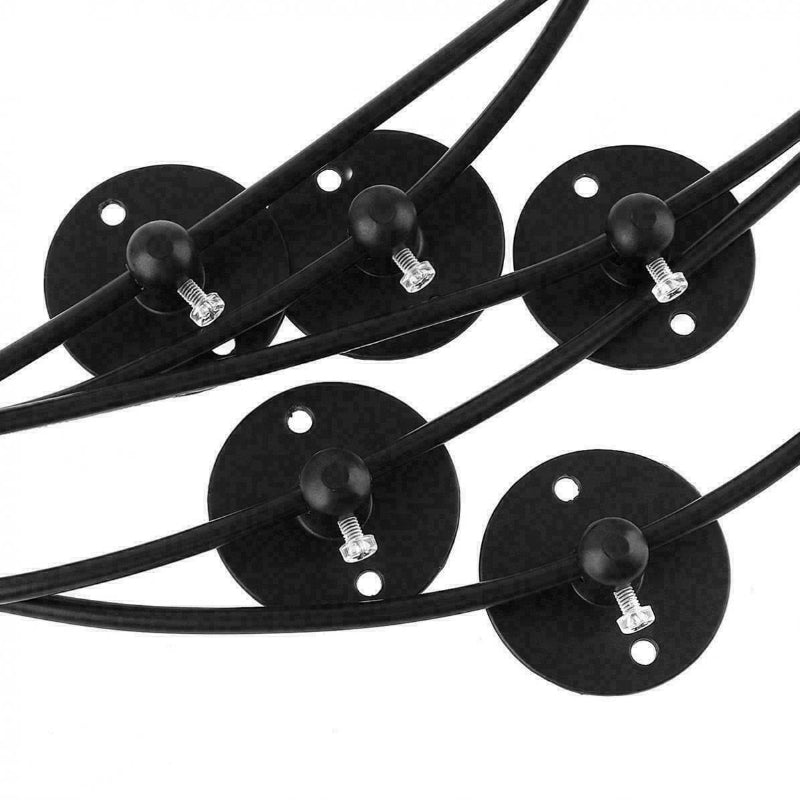 Industrial Look Tripel-Lampe