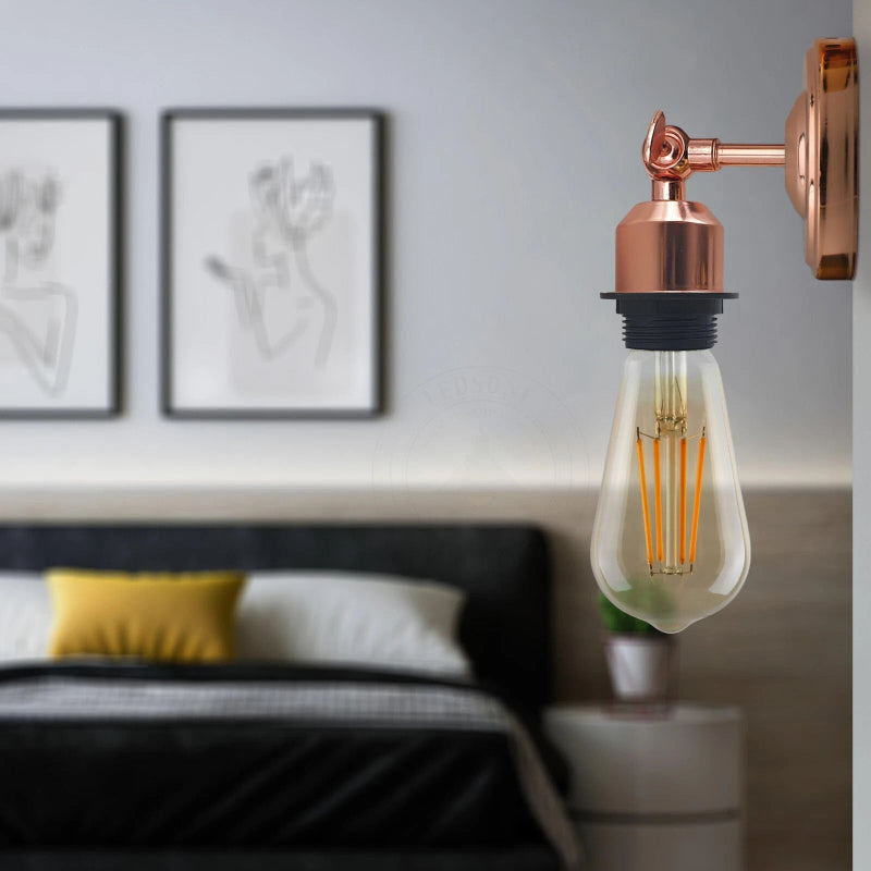 Industrial, Vintage, Retro