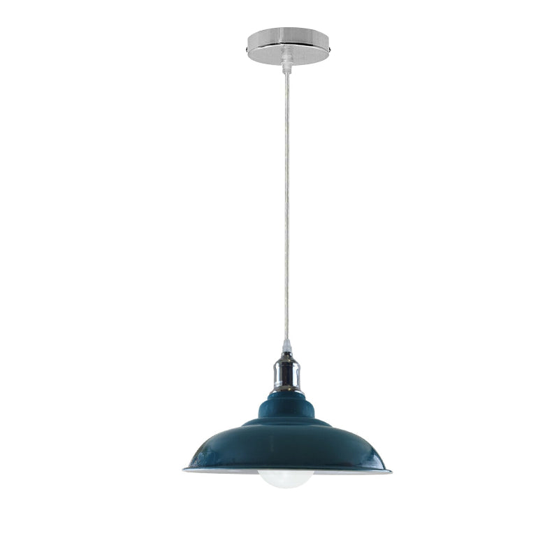 Industrie Design Hängelampe