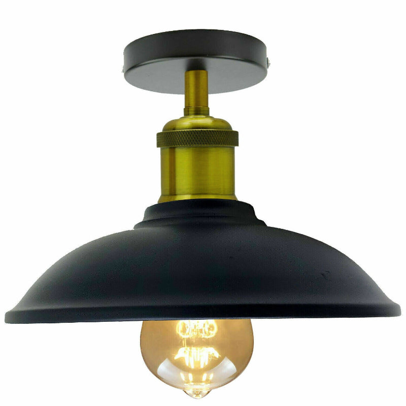 Industriedesign Deckenlampe