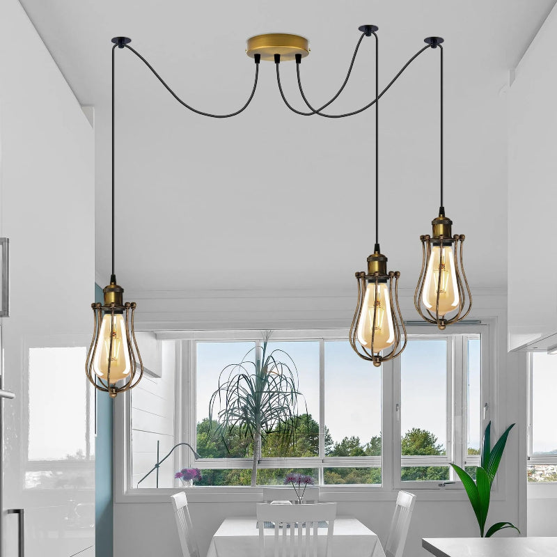 Industriedesign Lampe