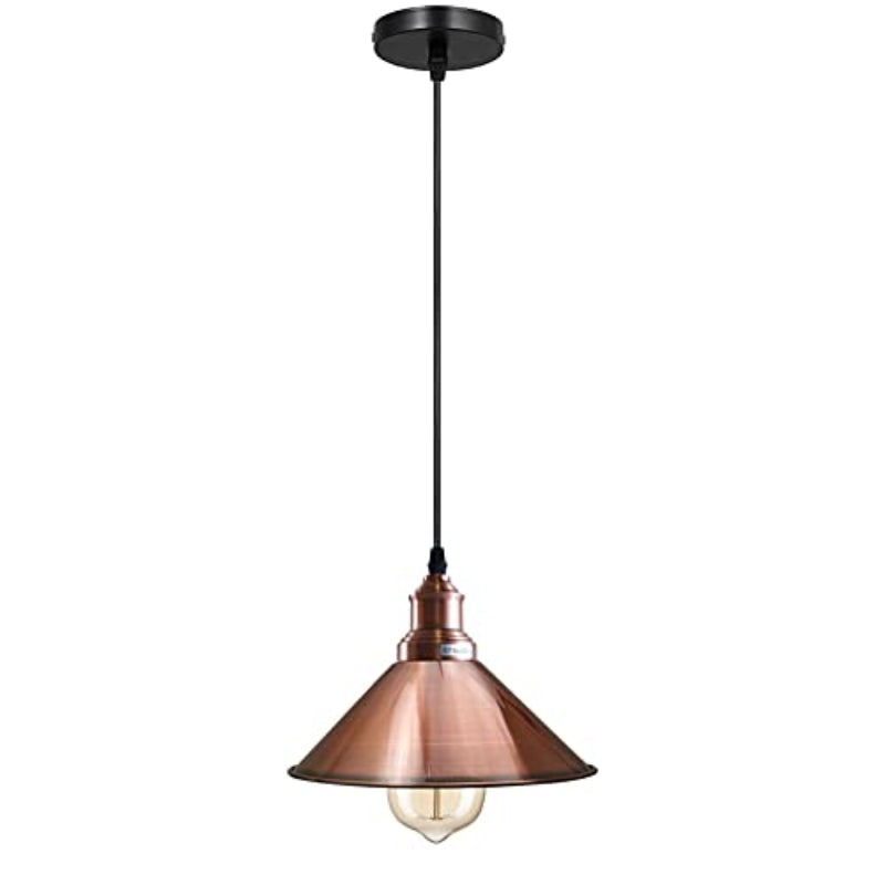 Industriedesign Lampe Küche