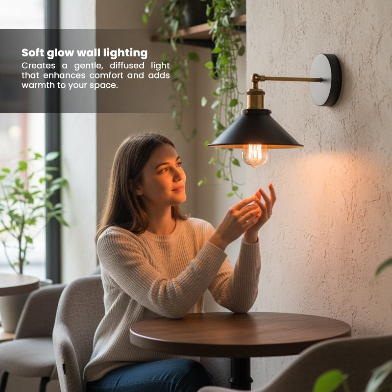 Innenbeleuchtung Retro Design