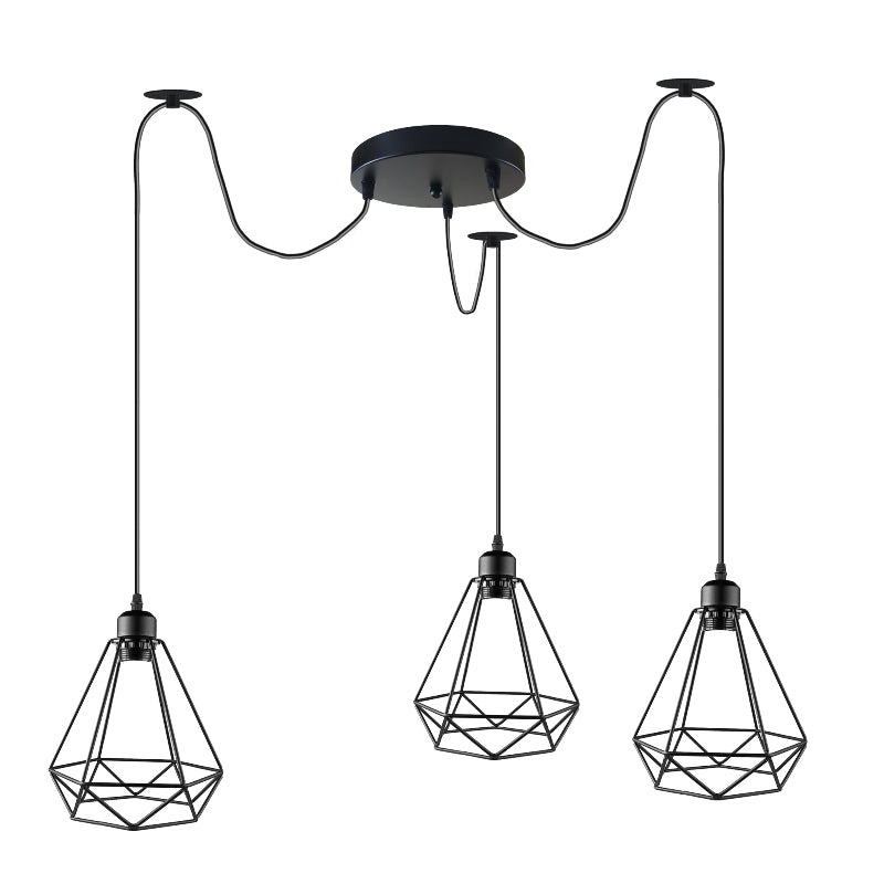 Küche Deckenlampe hängend Retro