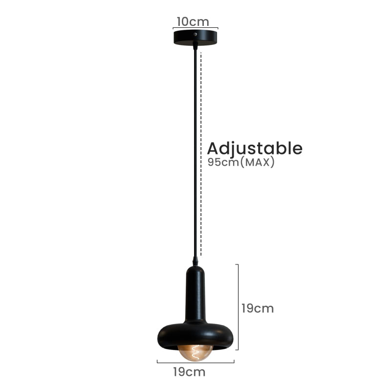 Küchenlampe Hängend Metall