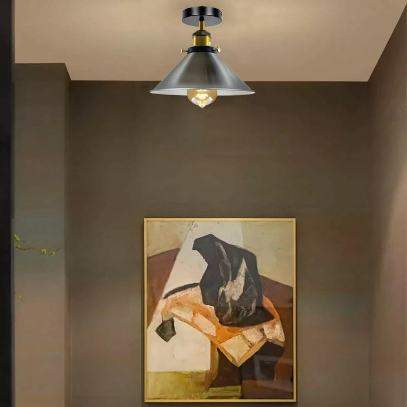 Küchenlampe Industrial Look