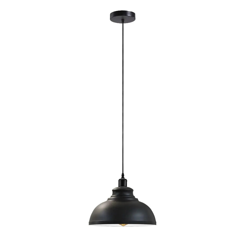 Küchenlampe Metall Ø 290mm