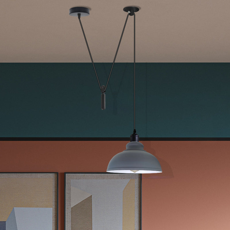 Küchenlampe Metall Industrial