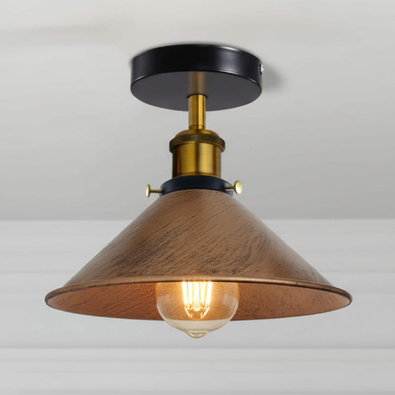 Küchenlampe Vintage