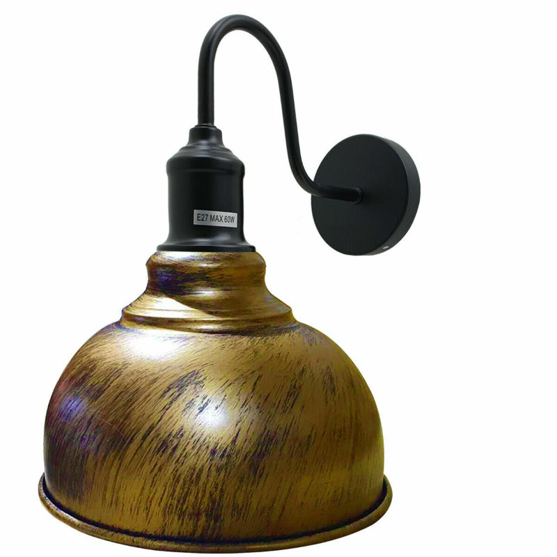 Küchenwandlampe Vintage