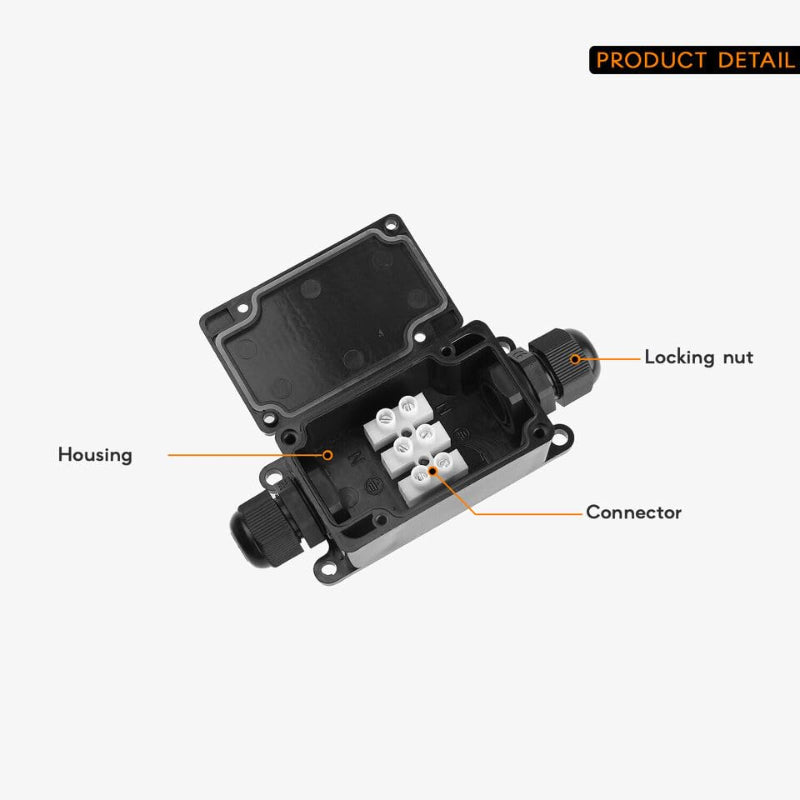 Kabelverbinder Abzweigdose