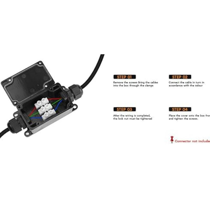 Kabelverbinder Abzweigdose