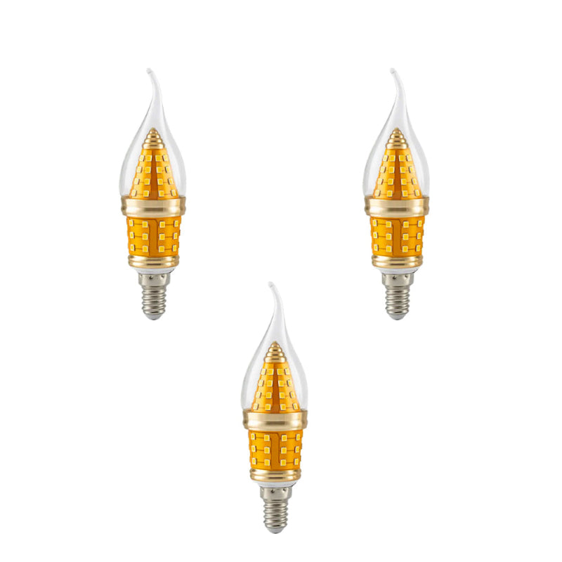 Kerzenlampe windstoß E14