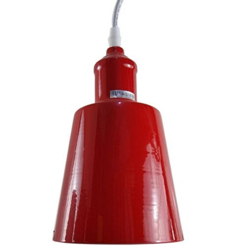 Kleine mug-förmige Hängelampe für die Kücheninsel