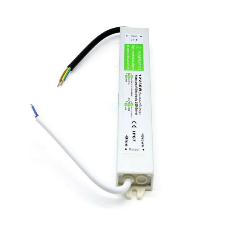Konstantspannung Netzteil 24V wasserdicht