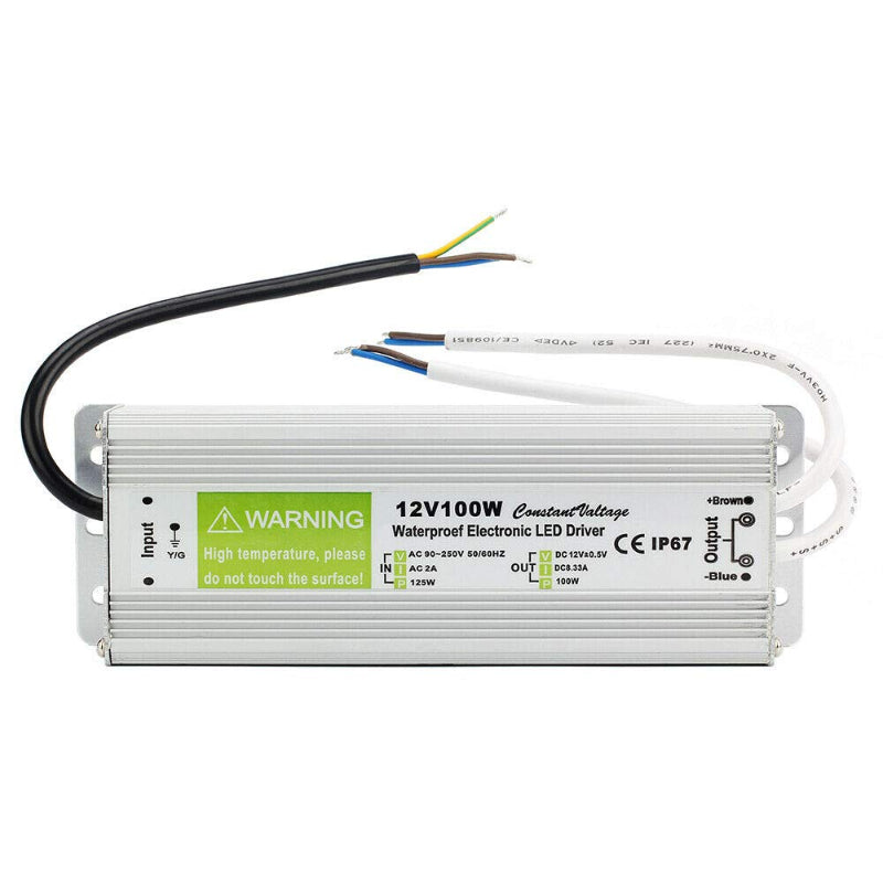 Konstantspannung Trafo 24V für LEDs