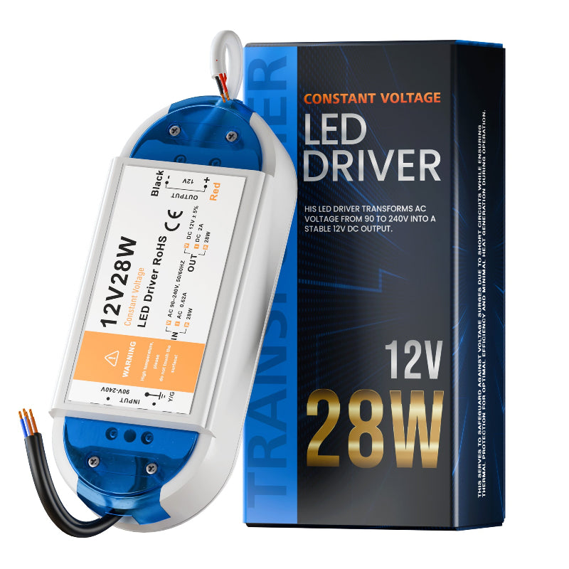 Konstantspannungs-LED-Treiber 28W
