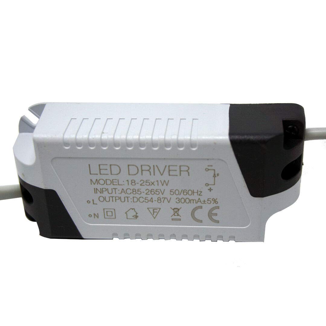 Konstantstrom LED Treiber 18-25W