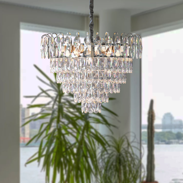 Modern Rattan Lamp
