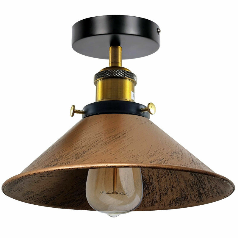 Kupfer Deckenleuchten & Deckenlampen kaufen 