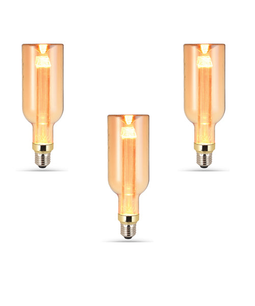 Vintage-LED-Glühbirne E27, E27-Vintage-Glühbirnen Nicht dimmbare LED, LED-Vintage-Edison-Glühbirne E27, E27 Vintage-Glühbirnen 60 W, Woowtt Edison-Glühbirne E27 Vintage-E27-LED-Glühbirne
