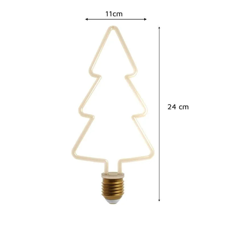 LED-Filament-Lampe für Kronleuchter