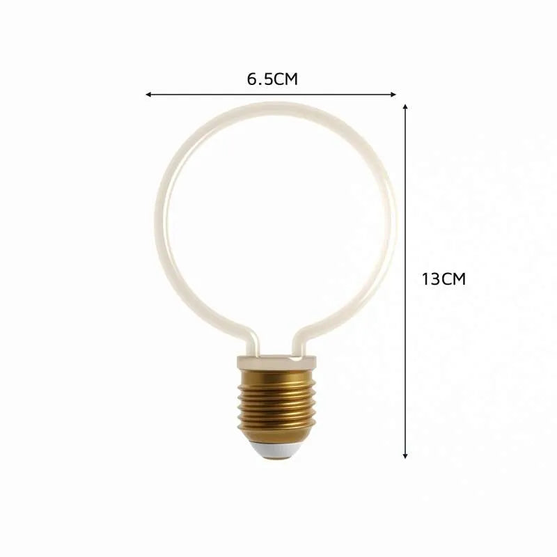 LED-Glühbirne für Schreibtischlampe