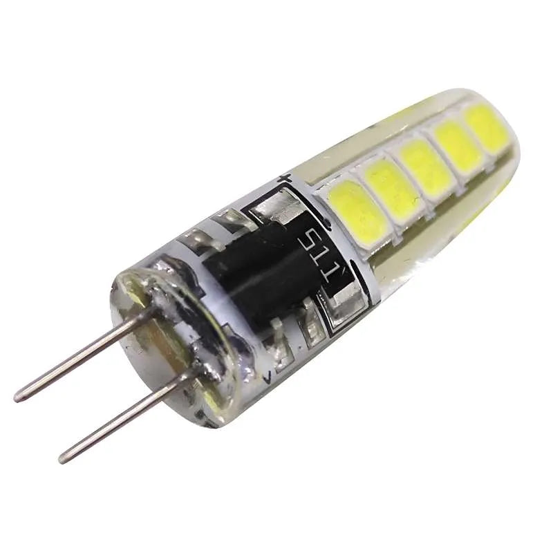 LED-Glühbirne in Kaltweiß Leuchtmittel