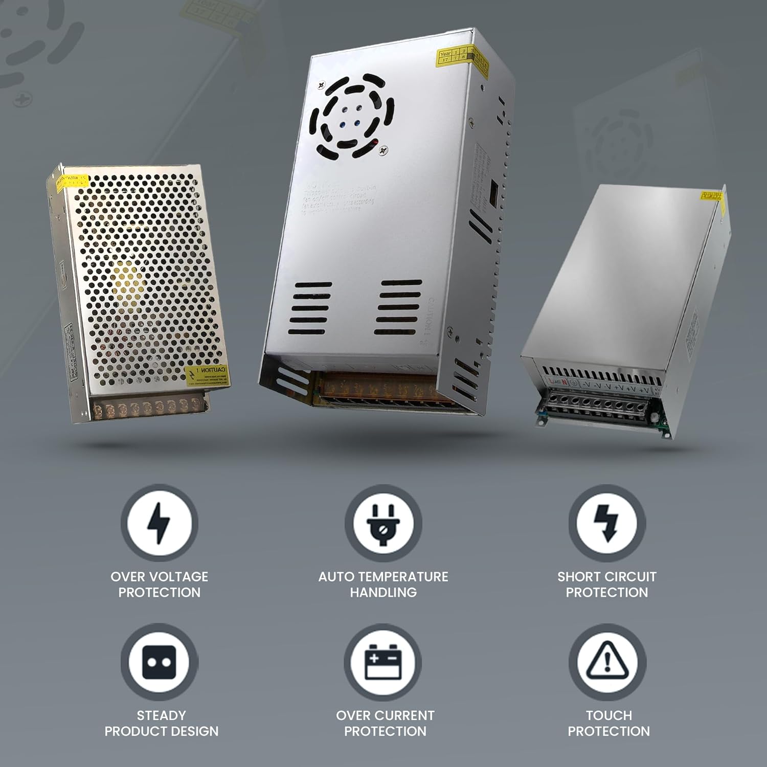 LED-Trafo für LED-Lampen
