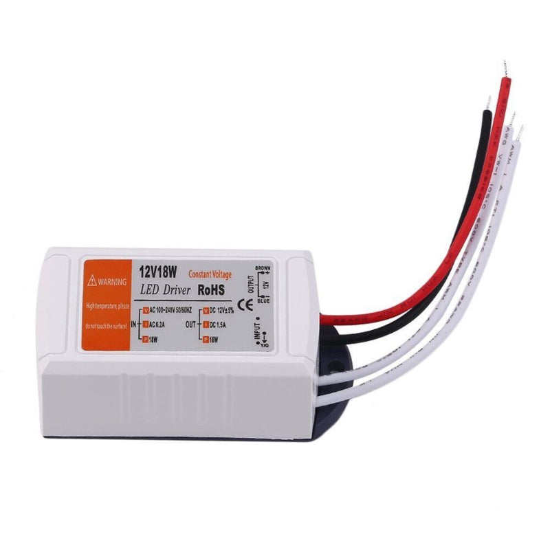 LED-Transformatoren und Treiber für LED-Beleuchtung