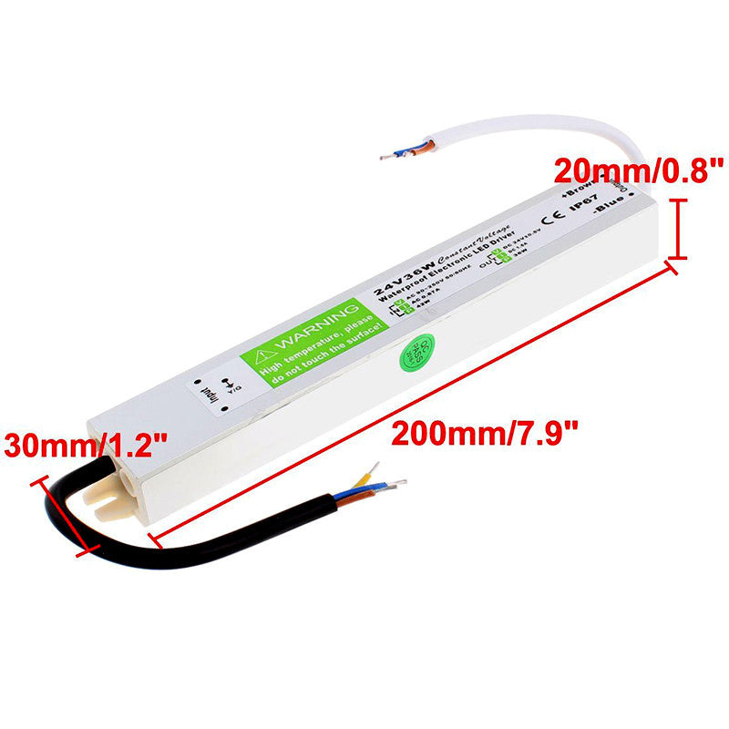 LED-Treiber 36W 24V