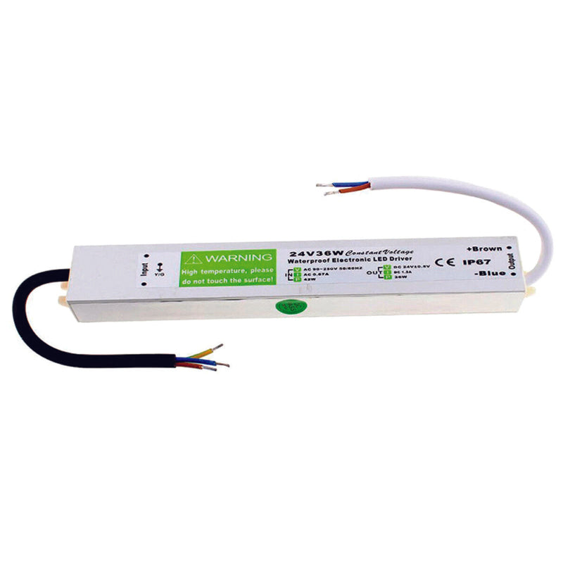 LED-Treiber 36W für Außenanwendungen