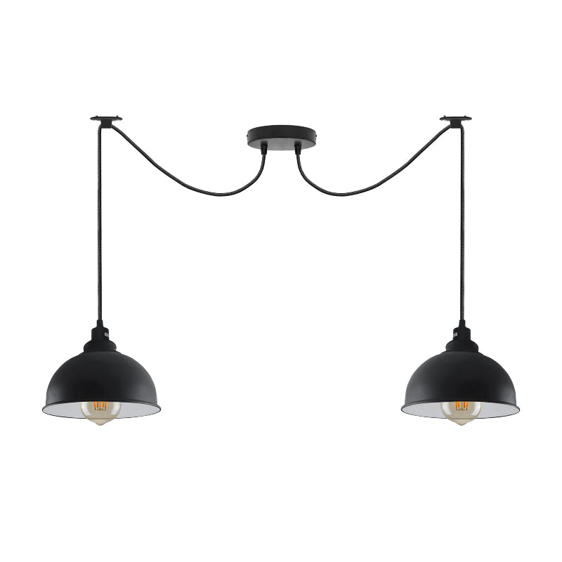 LEDSONE Deckenlampe Industrial